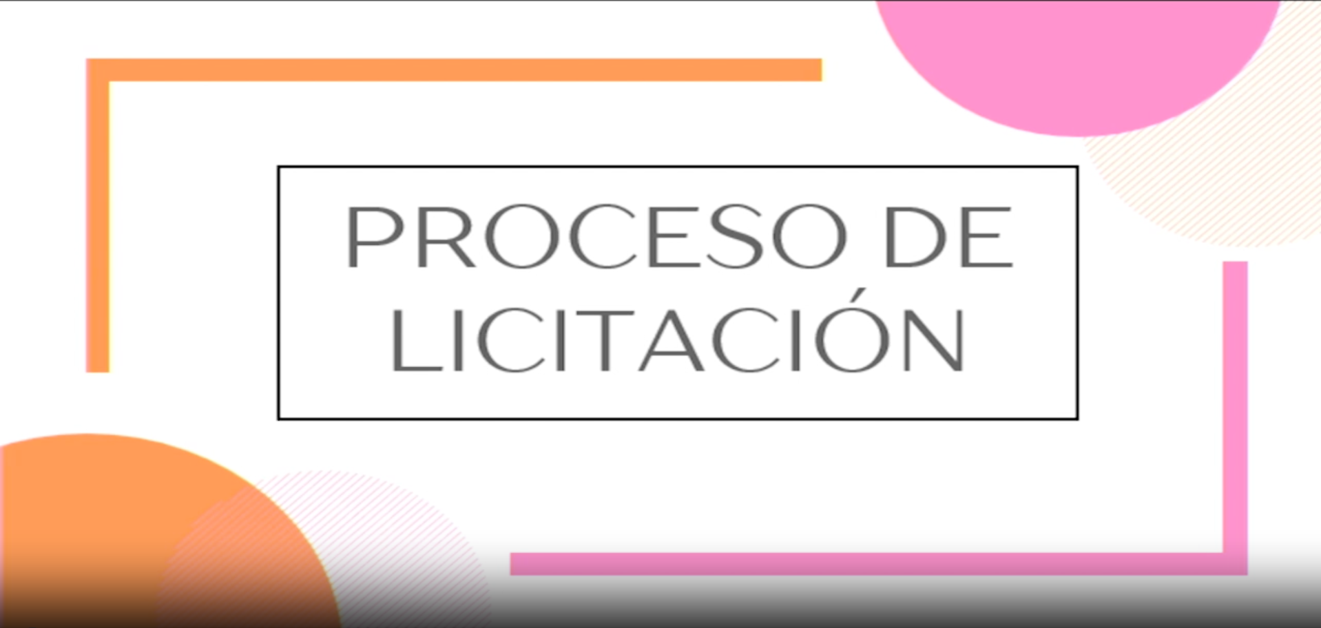 Video Proveedores